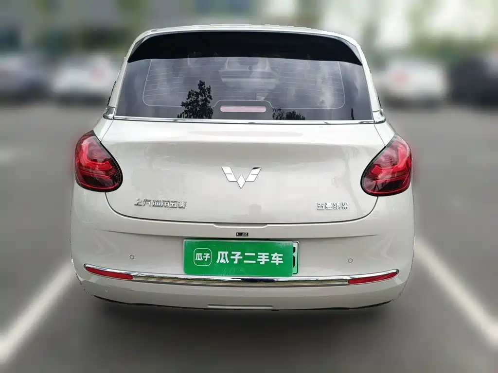 Wuling Bingo 2024