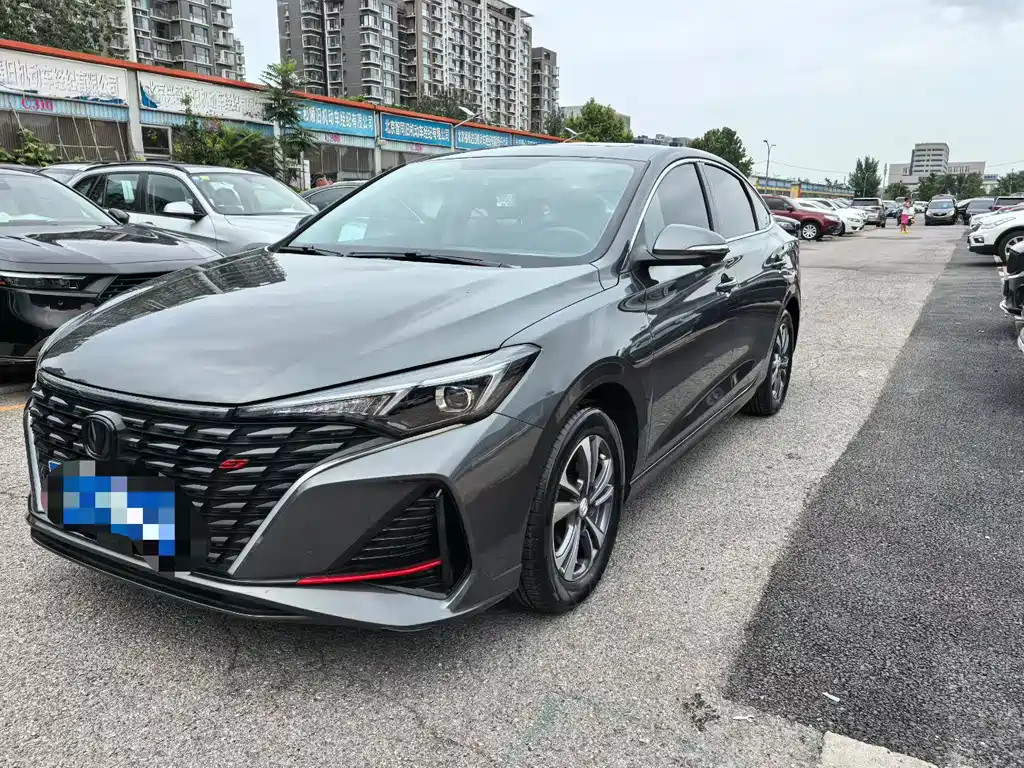 Changan Escape 2023