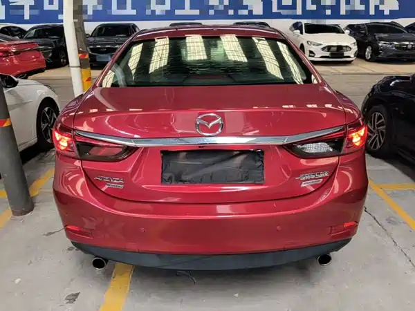 Mazda Atenza 2017