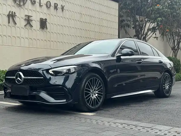 Mercedes-Benz C-Class 2023