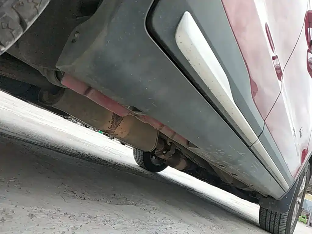 Geely Boyue 2017 — фото 21