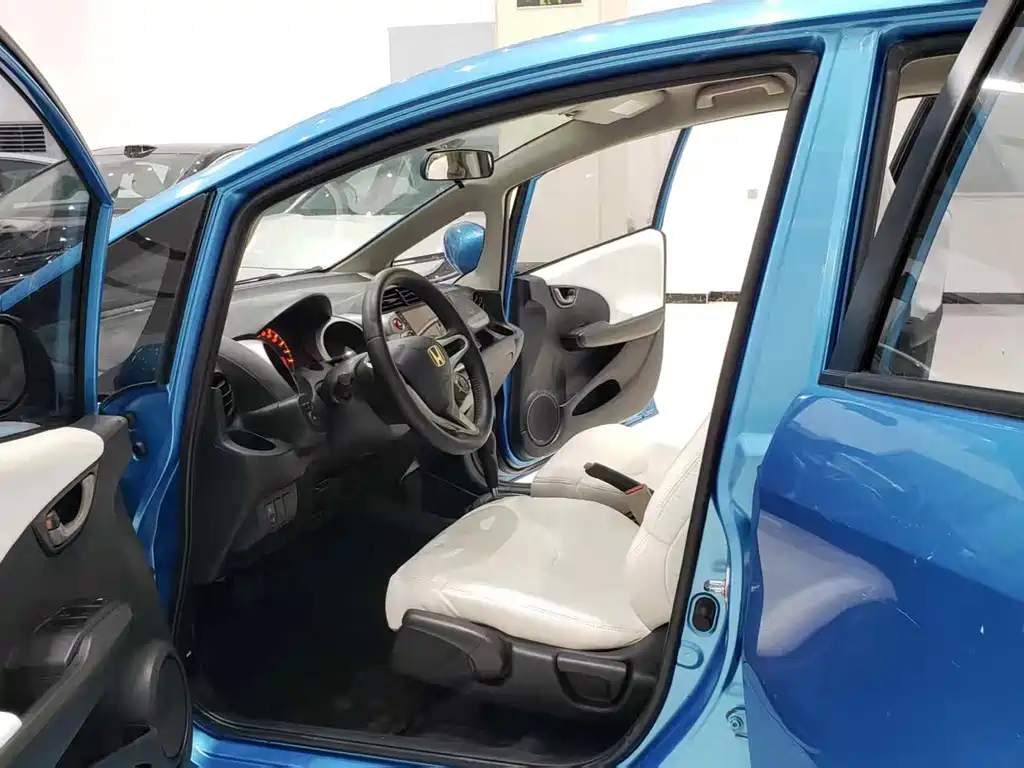 Honda Fit 2012