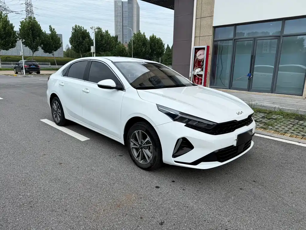Kia K3 2023