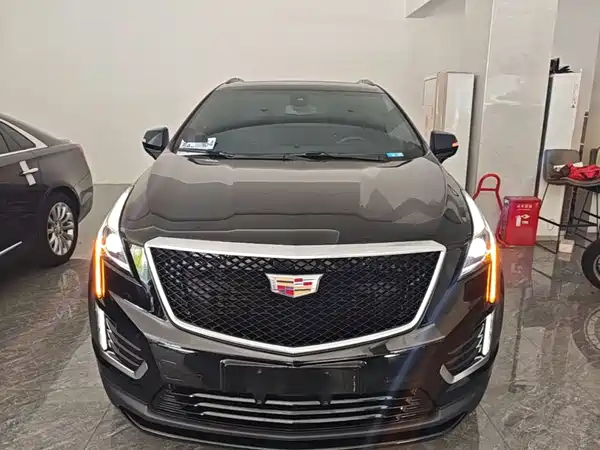Cadillac XT5 2023