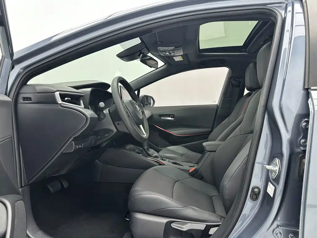 Toyota Levin 2024