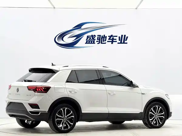 Volkswagen T-Roc 2022