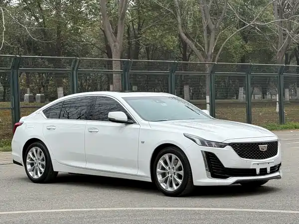 Cadillac CT5 2022