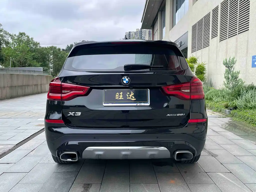 BMW X3 2019