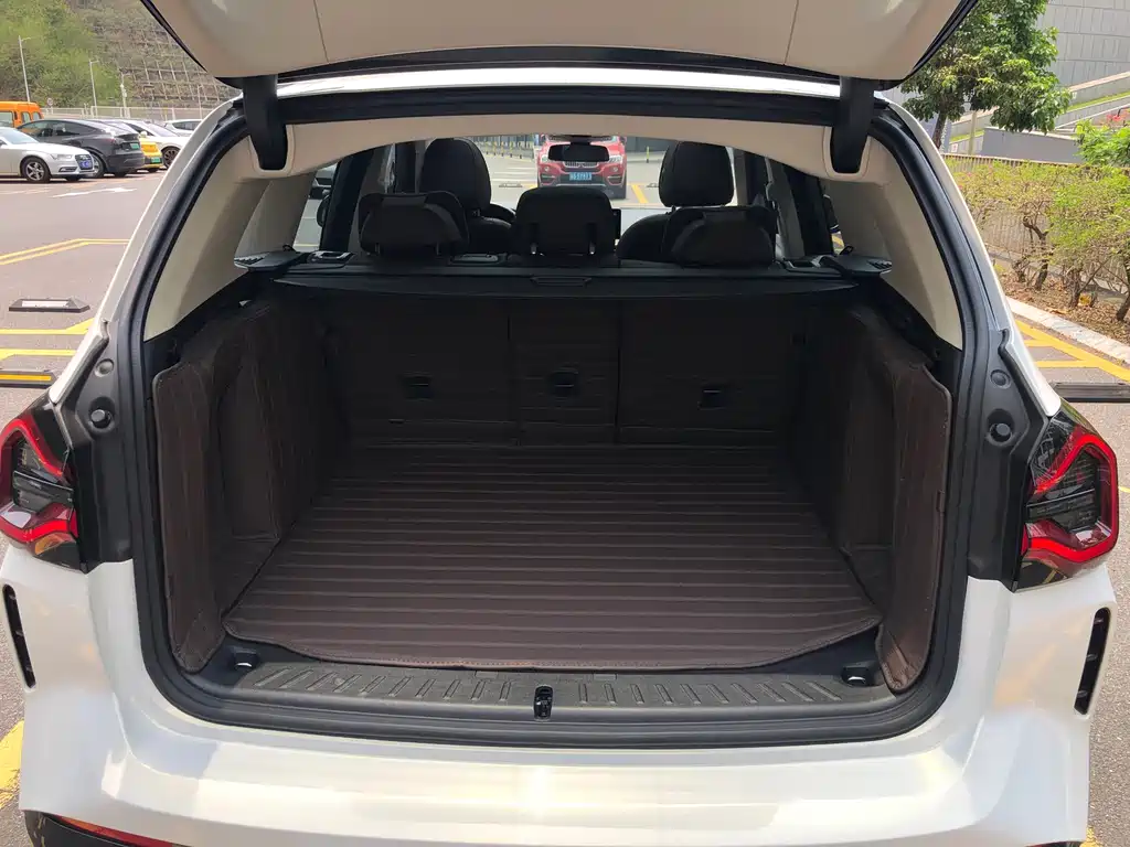 BMW X3 2022 — фото 23