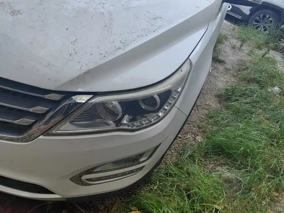 Baojun 560 2018
