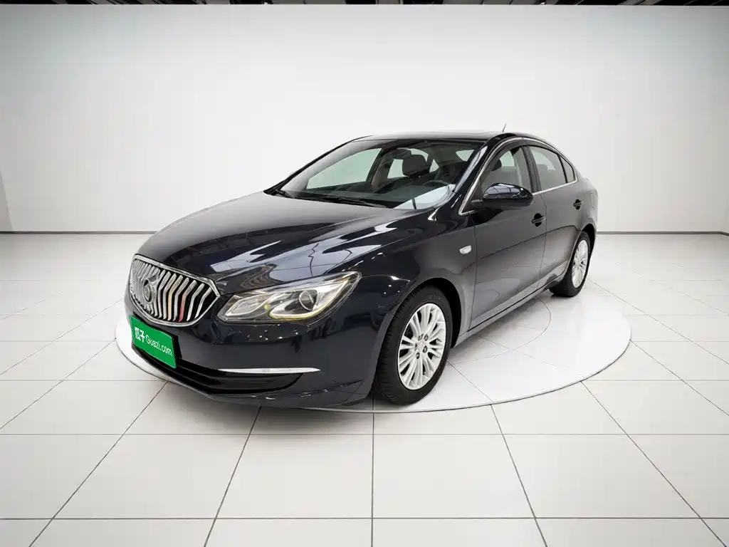 Buick Excelle 2015
