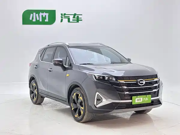 GAC Trumpchi GS3 2022