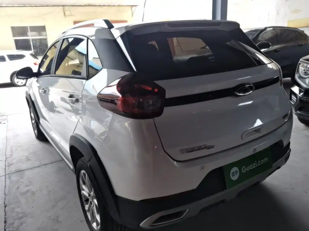 Chery Tiggo 3x 2021 — фото 5
