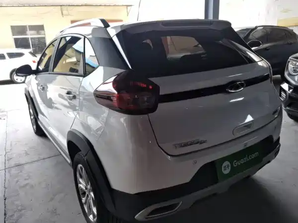 Chery Tiggo 3x 2021