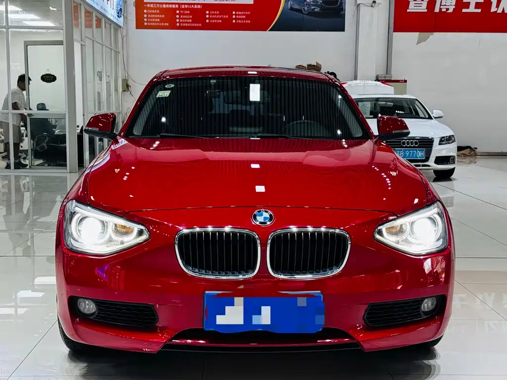 BMW 1 Series 2015