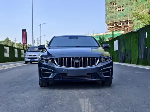 Geely Xingrui 2022