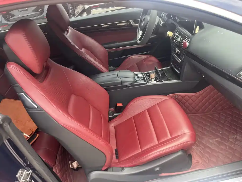 Mercedes-Benz E-Class 2015 — фото 4