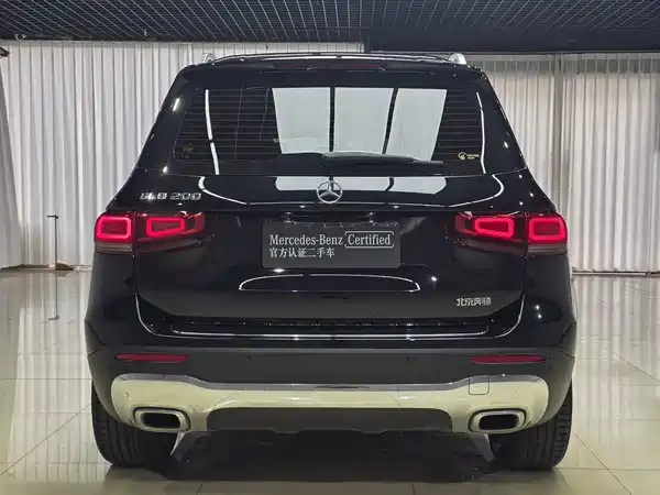 Mercedes-Benz GLB 2020