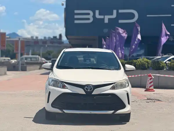Toyota Vios 2018