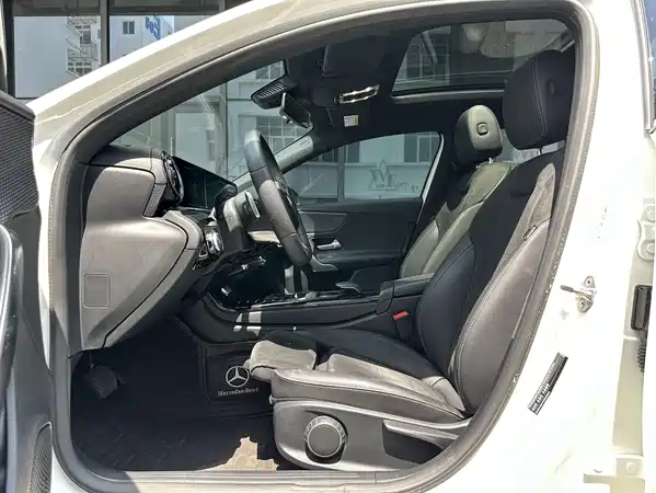 Mercedes-Benz A-Class 2019