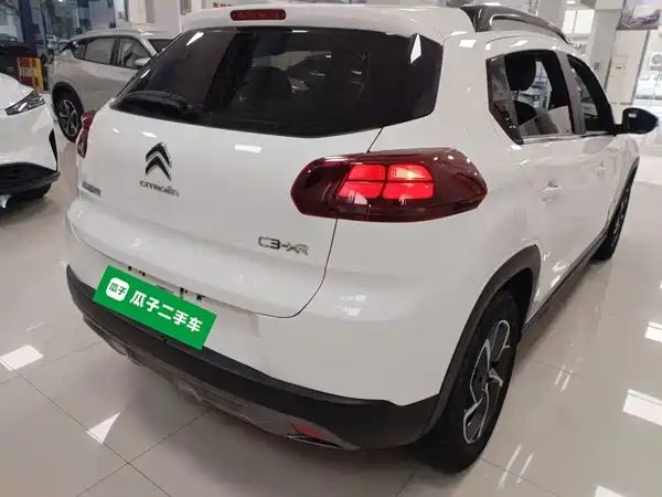 Citroën C3-XR 2021