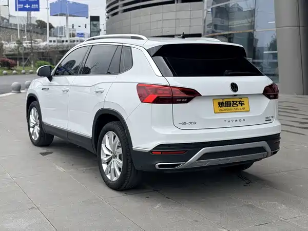 Volkswagen Tayron 2022