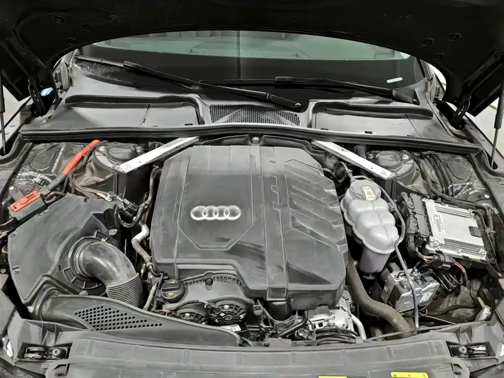 Audi A5 2023 — фото 16