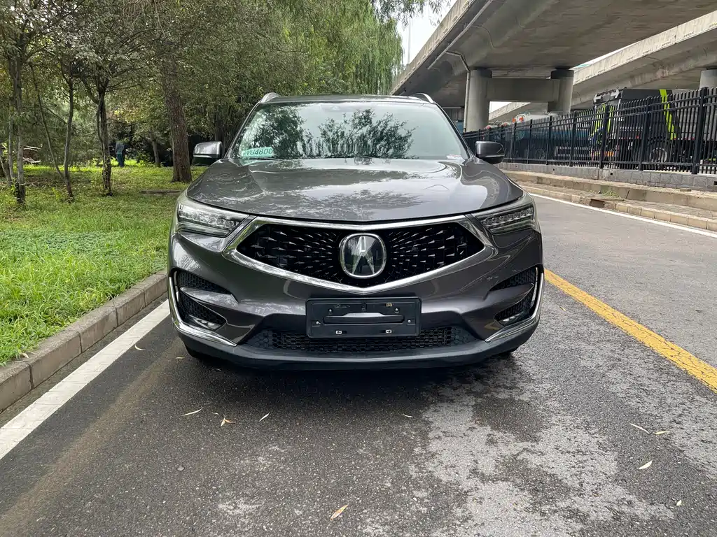 Acura RDX 2019 — фото 3