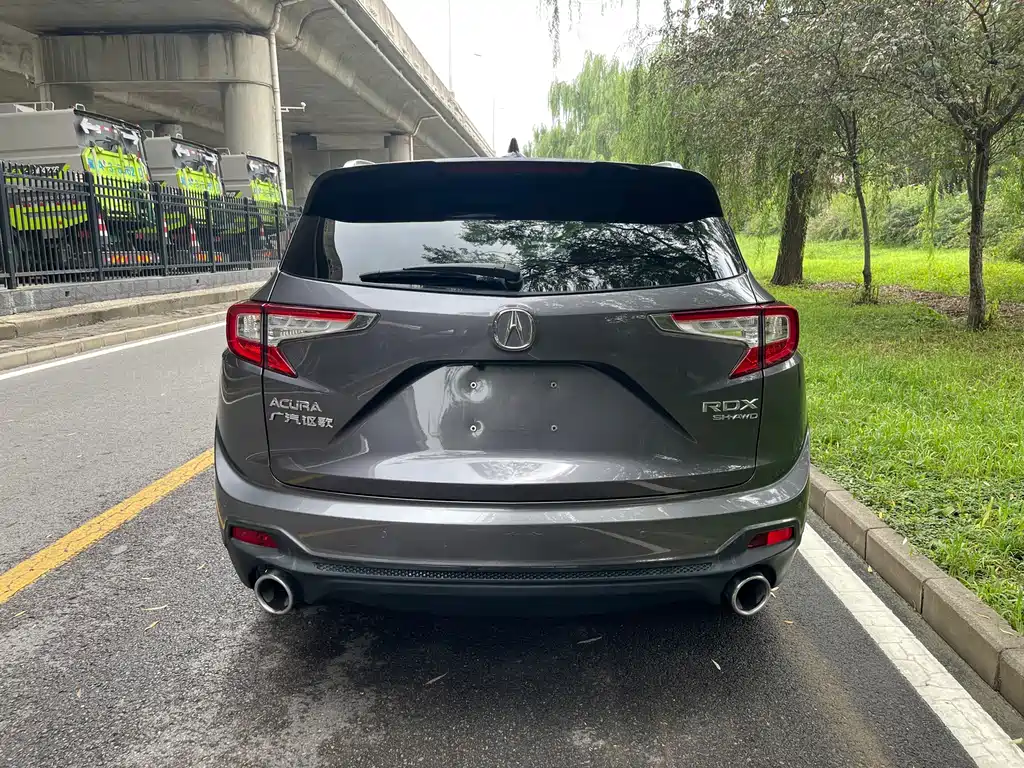 Acura RDX 2019 — фото 14