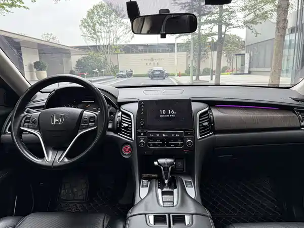 Honda Avancier 2020
