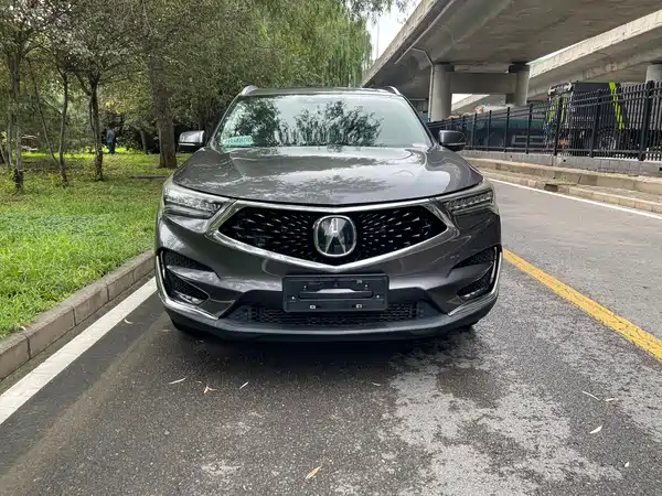 Acura RDX 2019