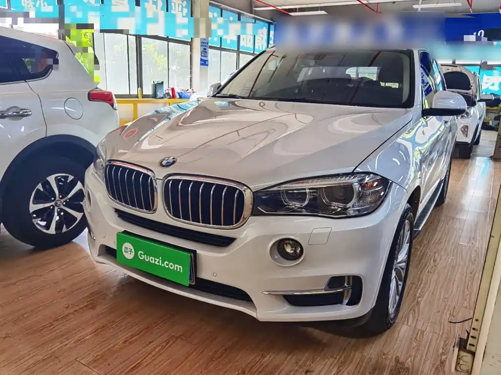 BMW X5 2017