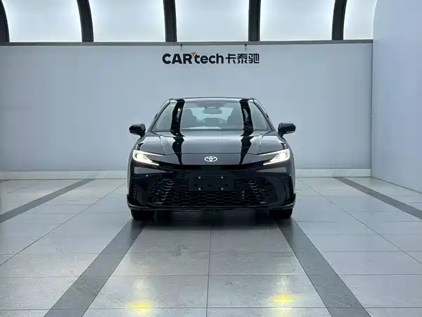 Toyota Camry 2026