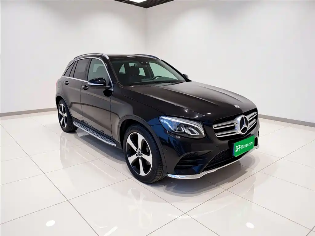 Mercedes-Benz GLC 2018 — фото 3