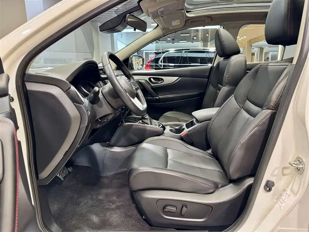 Nissan Qashqai 2023 — фото 19