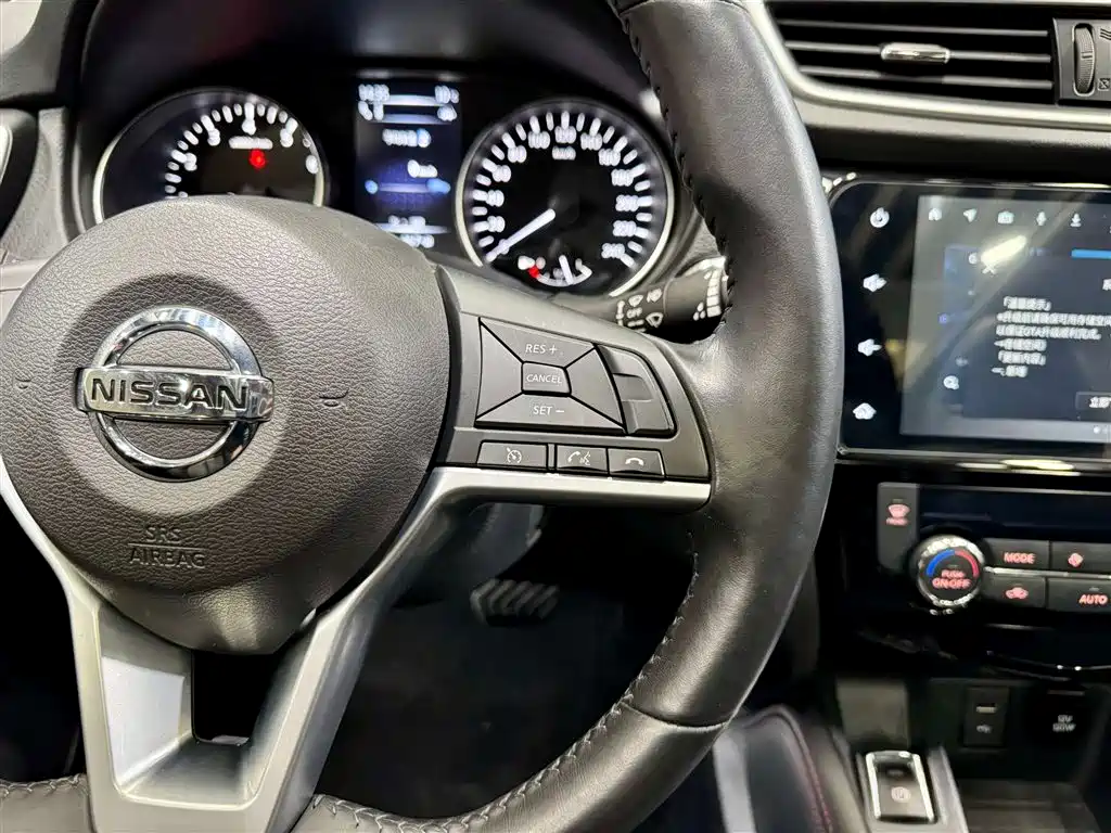 Nissan Qashqai 2023 — фото 24