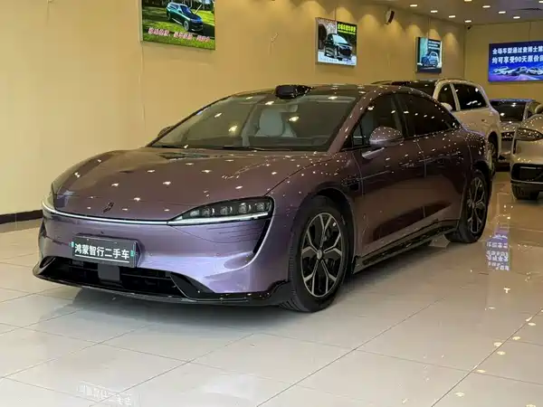 Luxeed S7 2026
