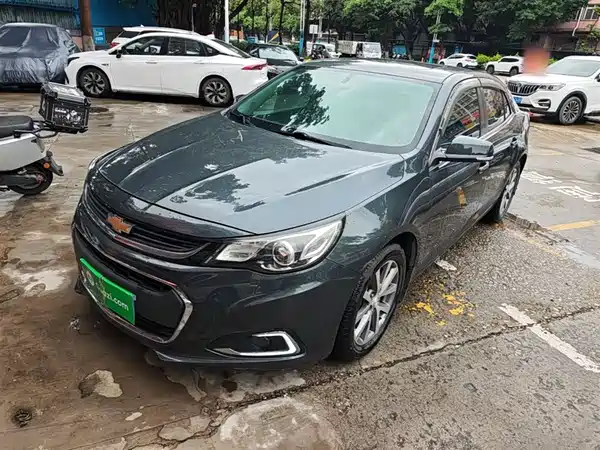 Chevrolet Malibu 2016