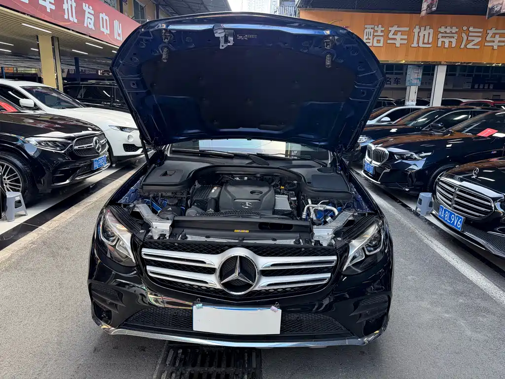 Mercedes-Benz GLC 2018 — фото 30