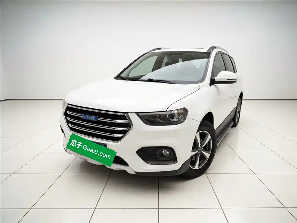 Haval H6 2017