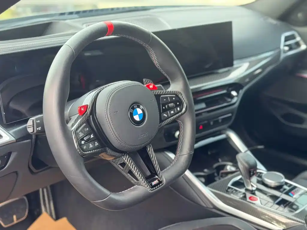 BMW M3 2025 — фото 4
