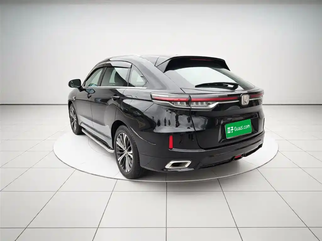 Honda UR-V 2021 — фото 4