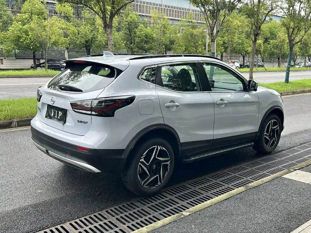 Nissan Qashqai 2024 — фото 4