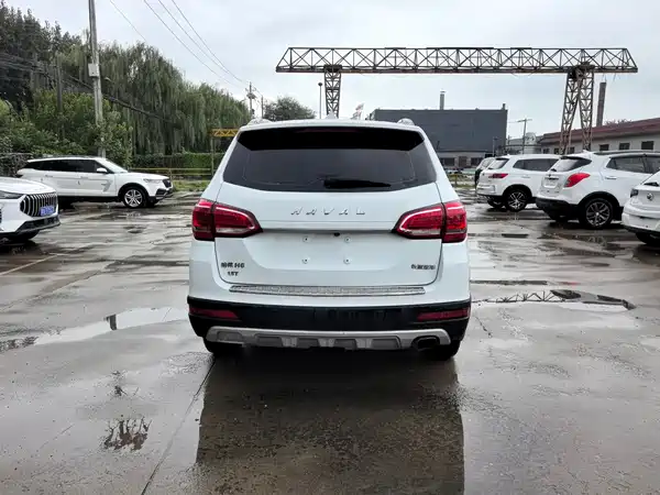 Haval H6 2017