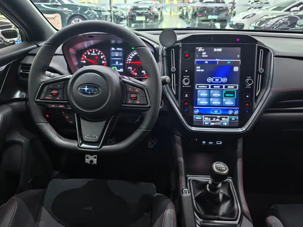 Subaru WRX 2025 — фото 10