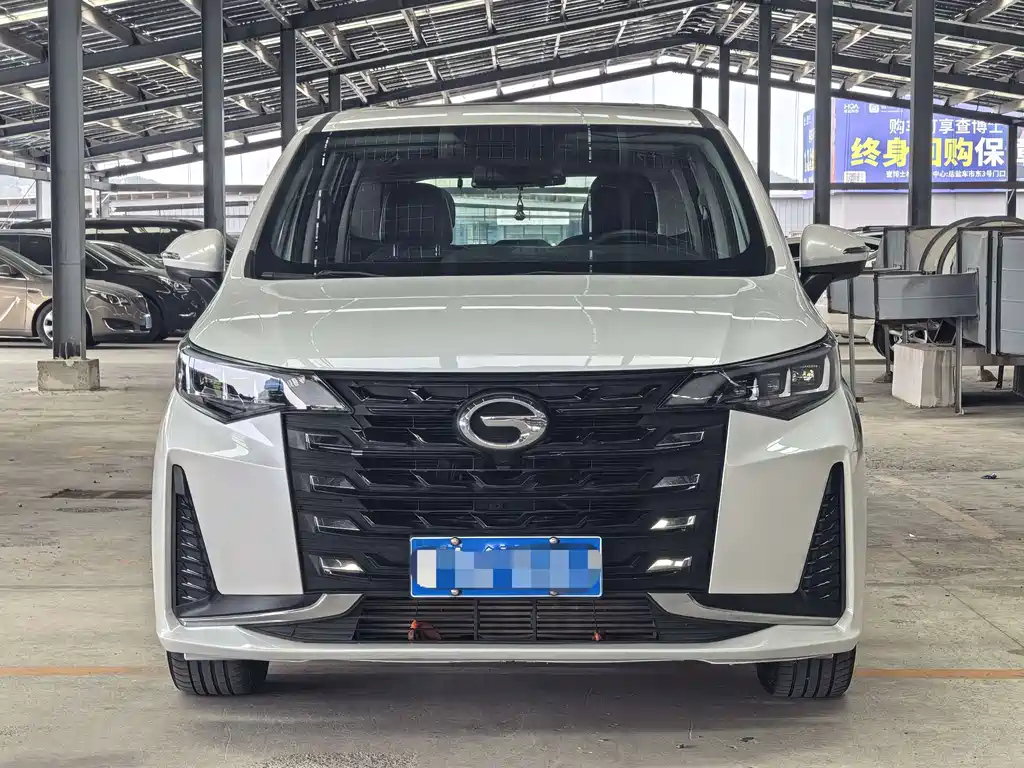GAC Trumpchi M6 2022 — фото 2