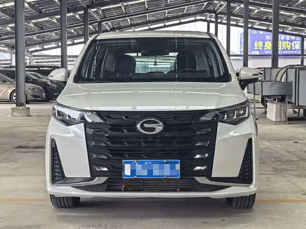 GAC Trumpchi M6 2022