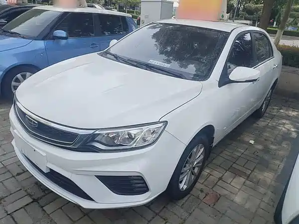 Geely Vision 2020