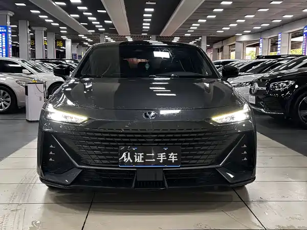 Changan UNI-V 2024