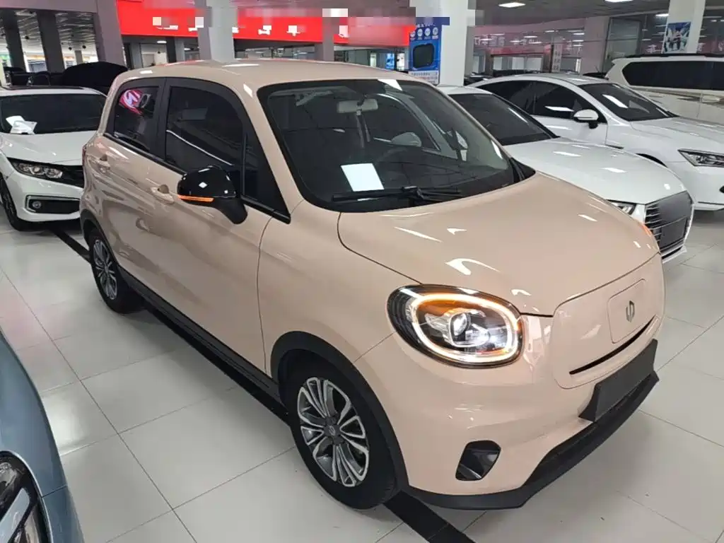 Leapmotor T03 2021